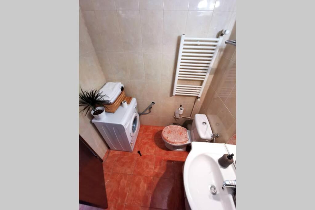 Bertigart Studio Apartment Bucarest Extérieur photo