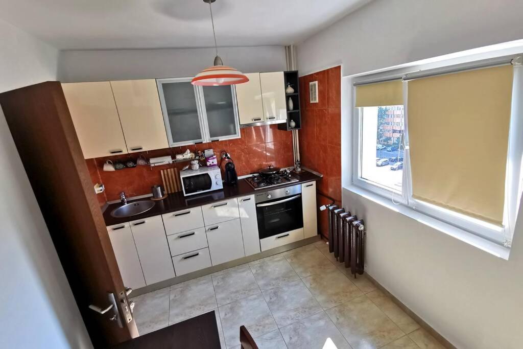 Bertigart Studio Apartment Bucarest Extérieur photo