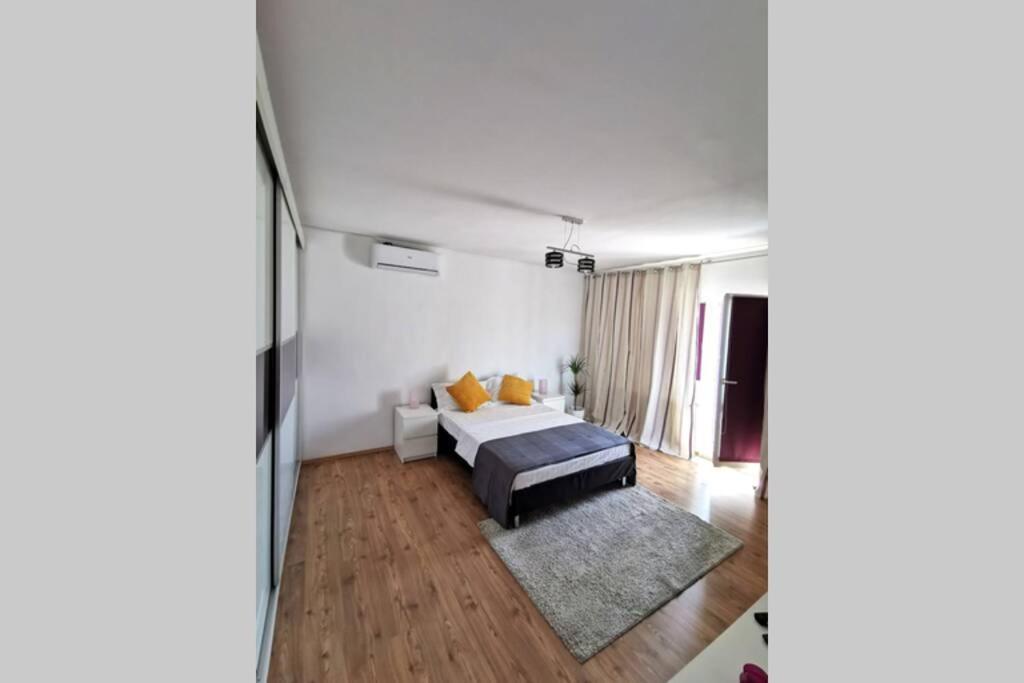 Bertigart Studio Apartment Bucarest Extérieur photo