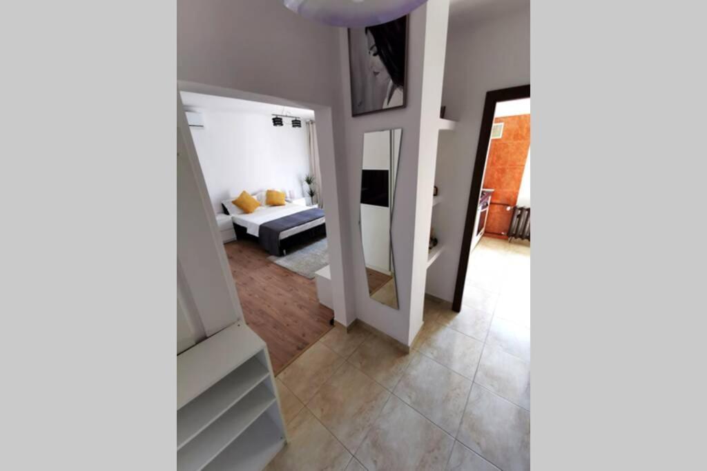 Bertigart Studio Apartment Bucarest Extérieur photo