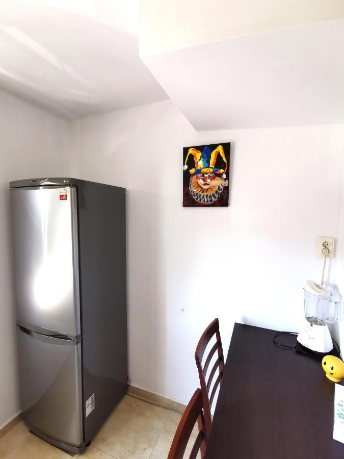 Bertigart Studio Apartment Bucarest Extérieur photo