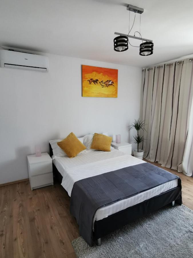Bertigart Studio Apartment Bucarest Extérieur photo