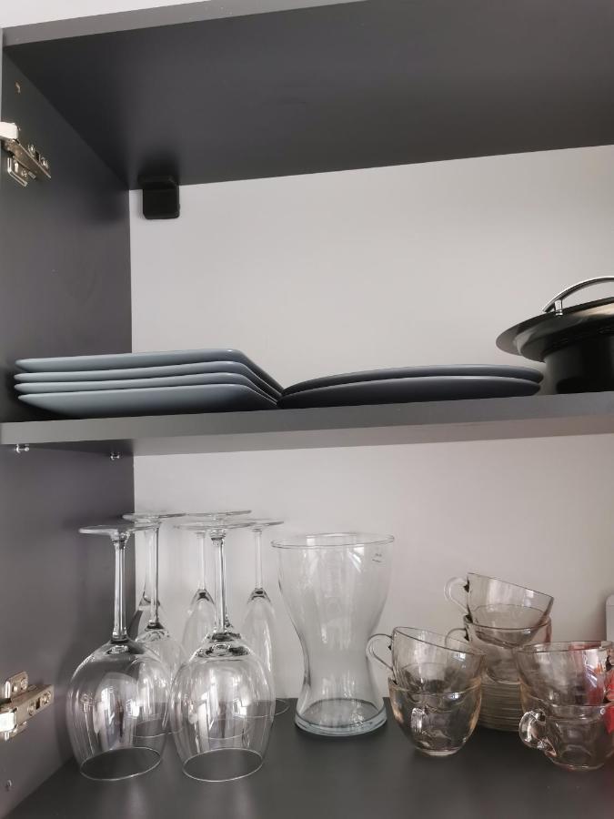 Bertigart Studio Apartment Bucarest Extérieur photo